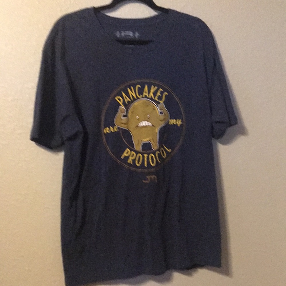 Iron Rebel size XL T Shirt NWOT